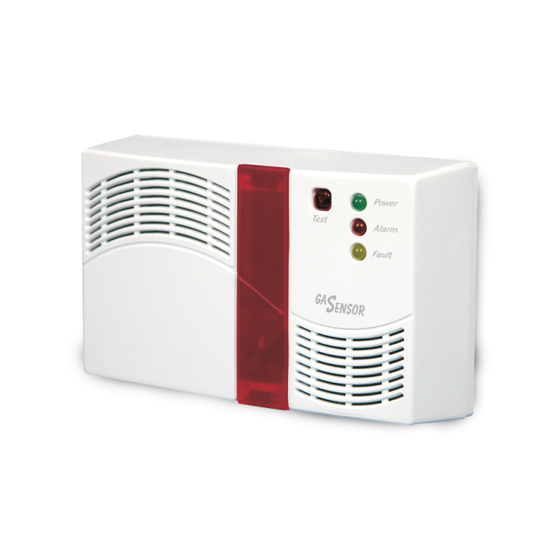 Panel y Sensor gas LP BS-690