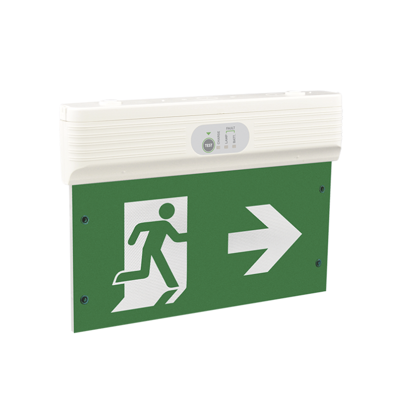 Led illumination sign  PLD-25 NIMH