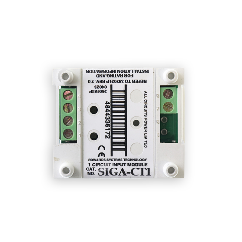 Módulo simple monitoreo inteligente SIGA-CT1