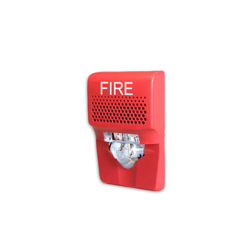 LUZ ESTROBO CON SONIDO G1AVRF