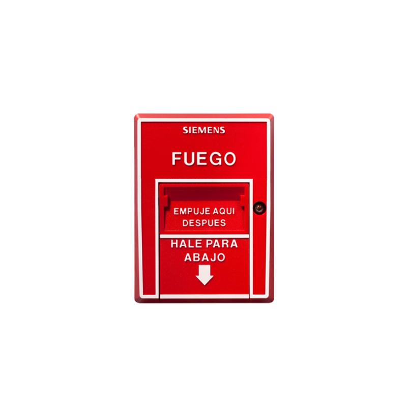 Estación manual de acción doble  HMS-DE