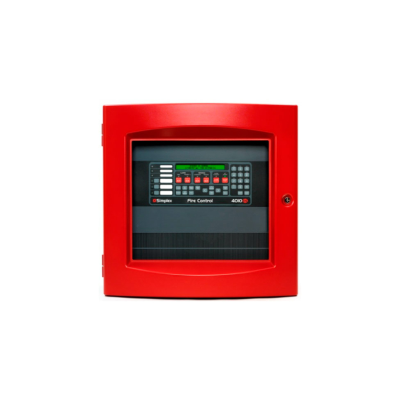 Panel grande de incendio 4010-ES