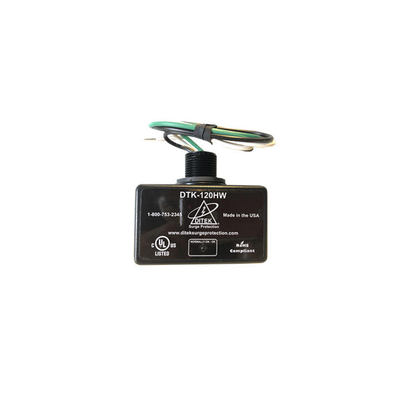 Protector de transientes 120V/20A DTK-120HW