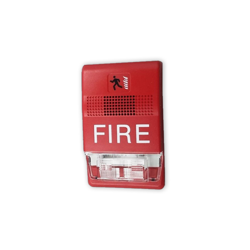LUZ ESTROBO CON SONIDO  G1RF-HDVM